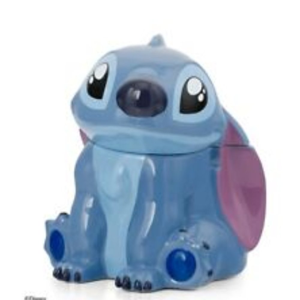 Disney Stitch Scentsy Buddy Discontinued Rare Stitch Wax Warmer NEW